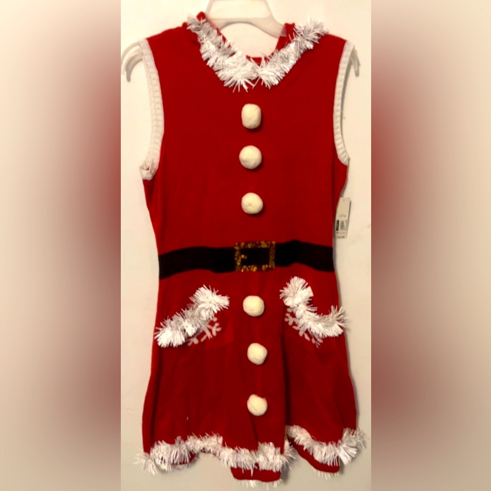 Santa dress